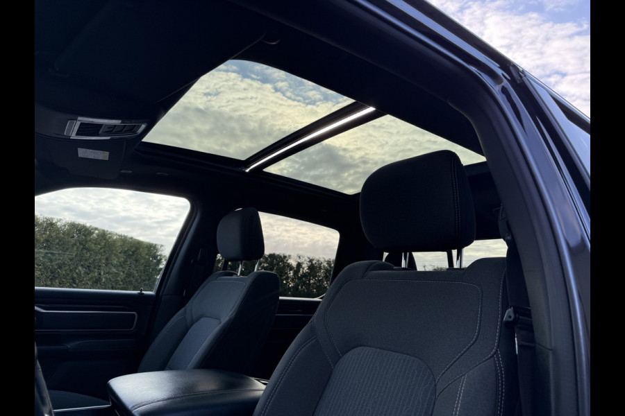 Dodge Ram 1500 5.7 V8 4x4 BIG HORN / CREW CAB / LPG-G3 / NL AUTO / PANO / CAMERA / 3.5T TREKHAAK / GORILLA EXHAUST