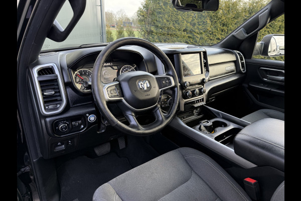 Dodge Ram 1500 5.7 V8 4x4 BIG HORN / CREW CAB / LPG-G3 / NL AUTO / PANO / CAMERA / 3.5T TREKHAAK / GORILLA EXHAUST