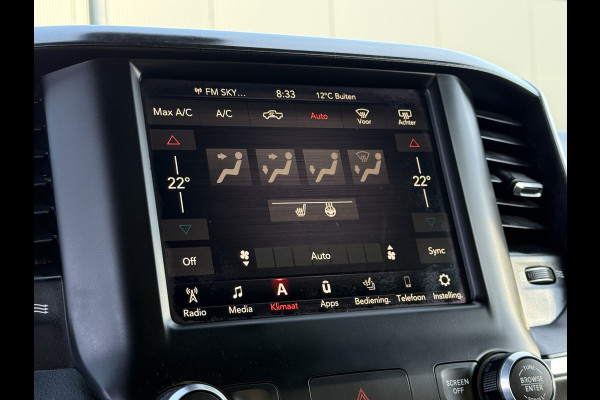 Dodge Ram 1500 5.7 V8 4x4 BIG HORN / CREW CAB / LPG-G3 / NL AUTO / PANO / CAMERA / 3.5T TREKHAAK / GORILLA EXHAUST