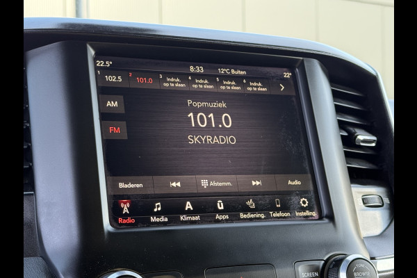 Dodge Ram 1500 5.7 V8 4x4 BIG HORN / CREW CAB / LPG-G3 / NL AUTO / PANO / CAMERA / 3.5T TREKHAAK / GORILLA EXHAUST