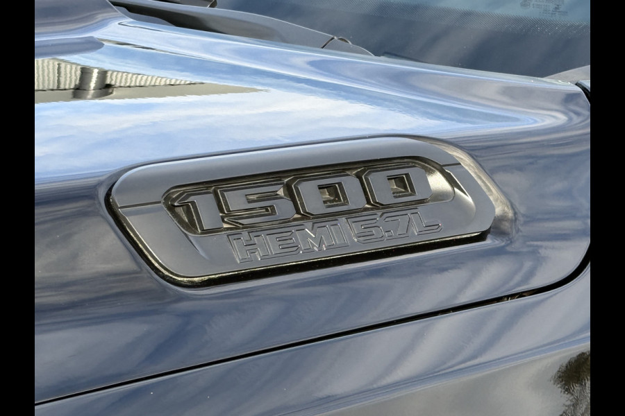 Dodge Ram 1500 5.7 V8 4x4 BIG HORN / CREW CAB / LPG-G3 / NL AUTO / PANO / CAMERA / 3.5T TREKHAAK / GORILLA EXHAUST