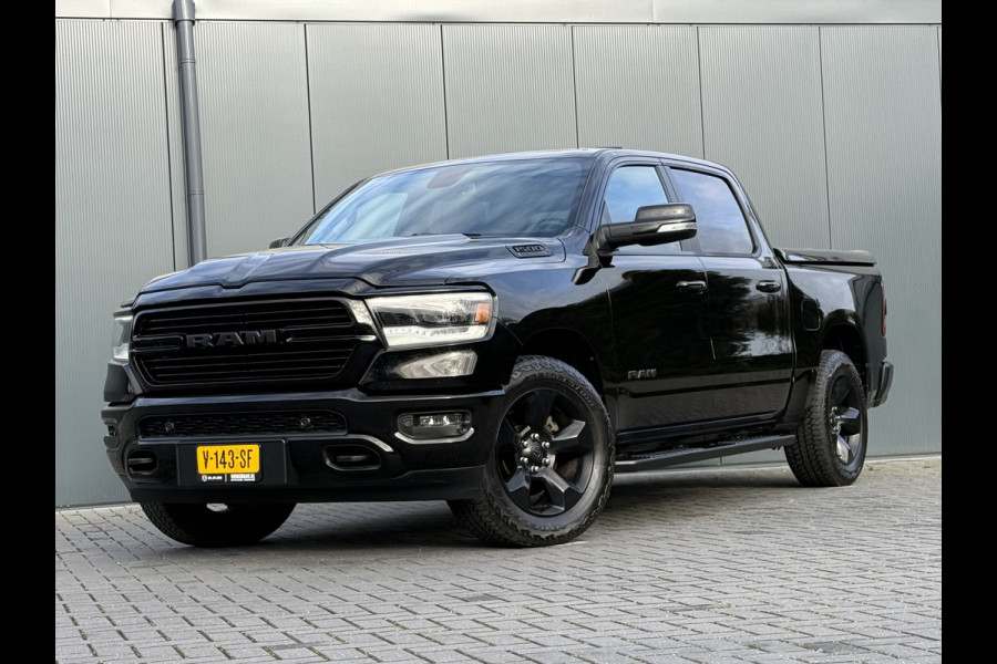 Dodge Ram 1500 5.7 V8 4x4 BIG HORN / CREW CAB / LPG-G3 / NL AUTO / PANO / CAMERA / 3.5T TREKHAAK / GORILLA EXHAUST