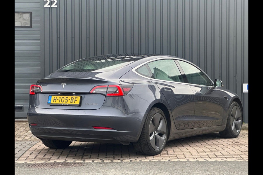 Tesla Model 3 Long Range AWD 75 kWh |Marge Auto |SOH 87%