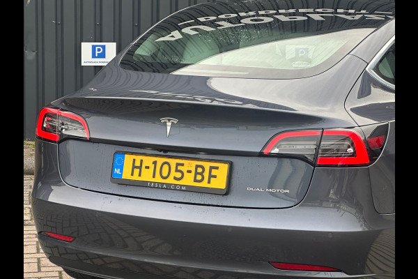 Tesla Model 3 Long Range AWD 75 kWh |Marge Auto |SOH 87%