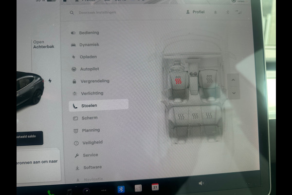 Tesla Model 3 Long Range AWD 75 kWh |Marge Auto |SOH 87%