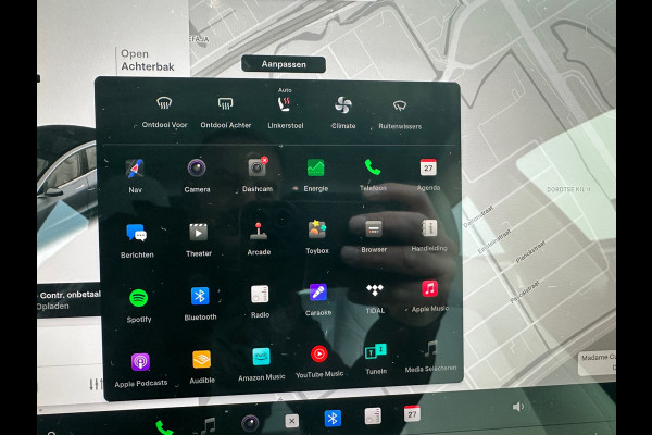 Tesla Model 3 Long Range AWD 75 kWh |Marge Auto |SOH 87%