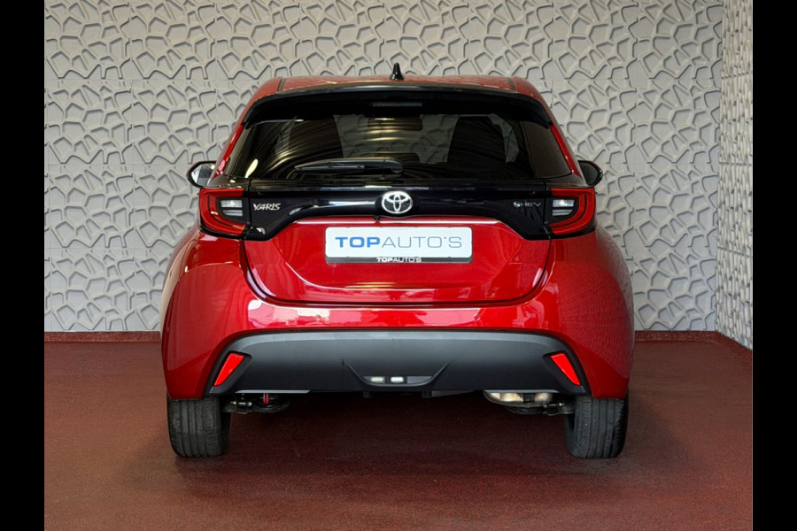 Toyota Yaris 1.5 HYBRID 115 DYNAMIC+ COMF.PACK STOEL/STUUR/VERW DODEHOEK.ASS ADAP.CRUISE PDC 2X ✅ Top Auto's Wijchen , Al 30 Jaar verkoop van Toyota , Type's Launch / Executive / Dynamic / First Edition / Business / Zowel Phev / Hev / Benzine / met fabrieksgarantie ✅