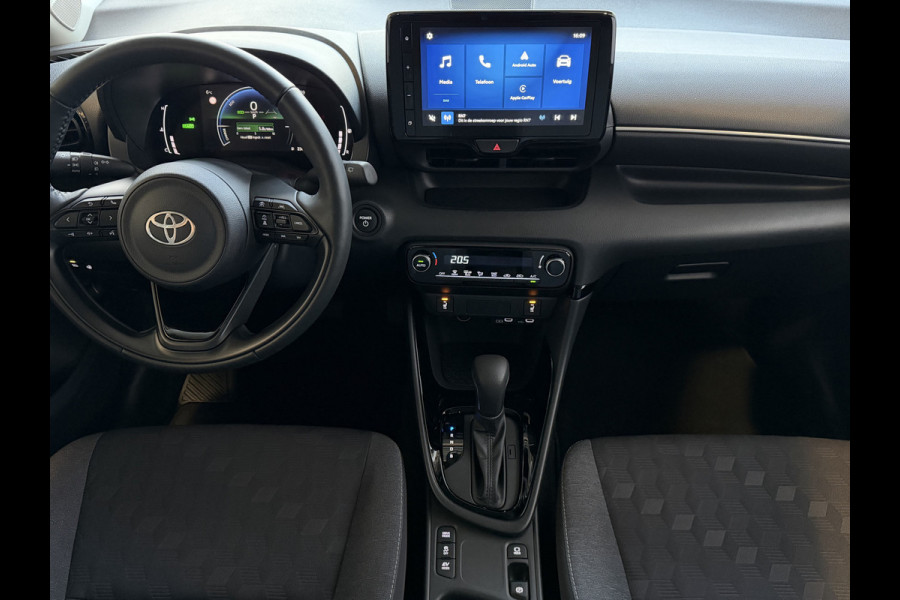 Toyota Yaris 1.5 HYBRID 115 DYNAMIC+ COMF.PACK STOEL/STUUR/VERW DODEHOEK.ASS ADAP.CRUISE PDC 2X ✅ Top Auto's Wijchen , Al 30 Jaar verkoop van Toyota , Type's Launch / Executive / Dynamic / First Edition / Business / Zowel Phev / Hev / Benzine / met fabrieksgarantie ✅