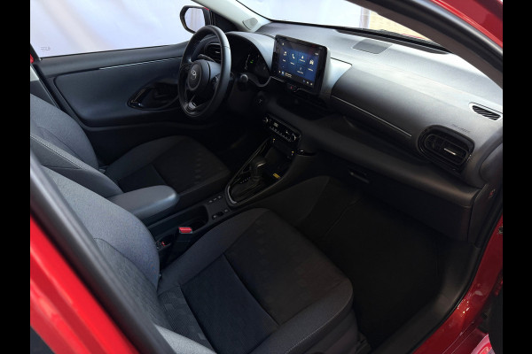 Toyota Yaris 1.5 HYBRID 115 DYNAMIC+ COMF.PACK STOEL/STUUR/VERW DODEHOEK.ASS ADAP.CRUISE PDC 2X ✅ Top Auto's Wijchen , Al 30 Jaar verkoop van Toyota , Type's Launch / Executive / Dynamic / First Edition / Business / Zowel Phev / Hev / Benzine / met fabrieksgarantie ✅