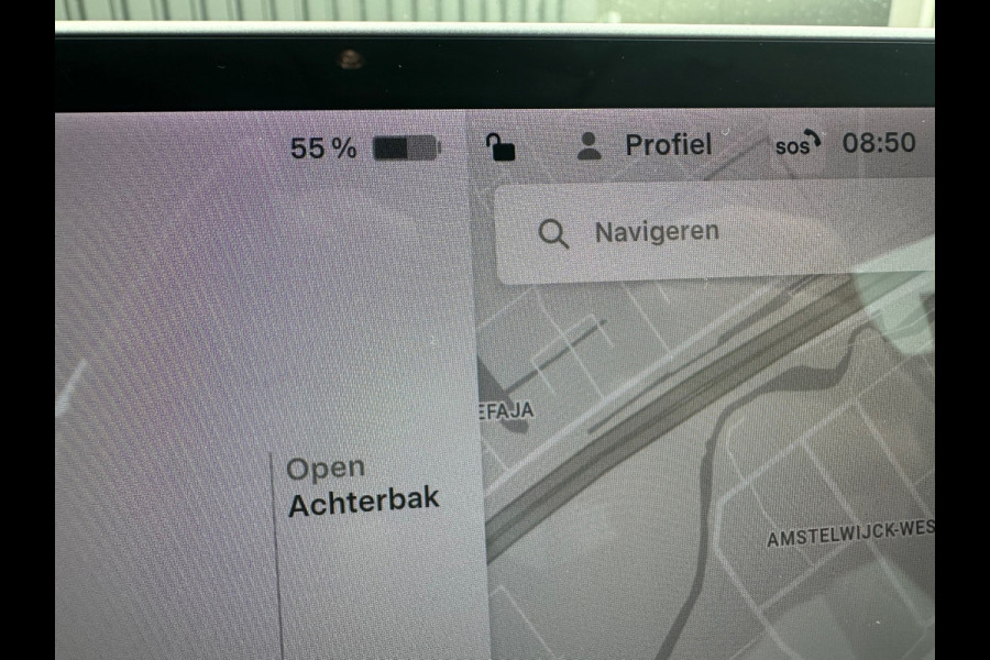 Tesla Model 3 Long Range AWD 75 kWh |Marge Auto |SOH 87%