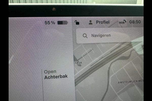 Tesla Model 3 Long Range AWD 75 kWh |Marge Auto |SOH 87%