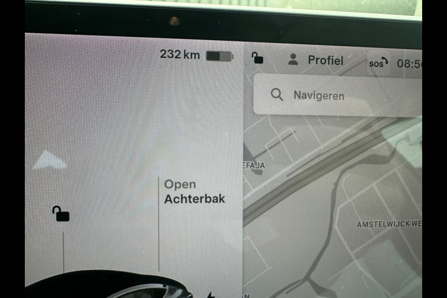 Tesla Model 3 Long Range AWD 75 kWh |Marge Auto |SOH 87%