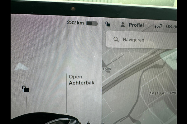 Tesla Model 3 Long Range AWD 75 kWh |Marge Auto |SOH 87%