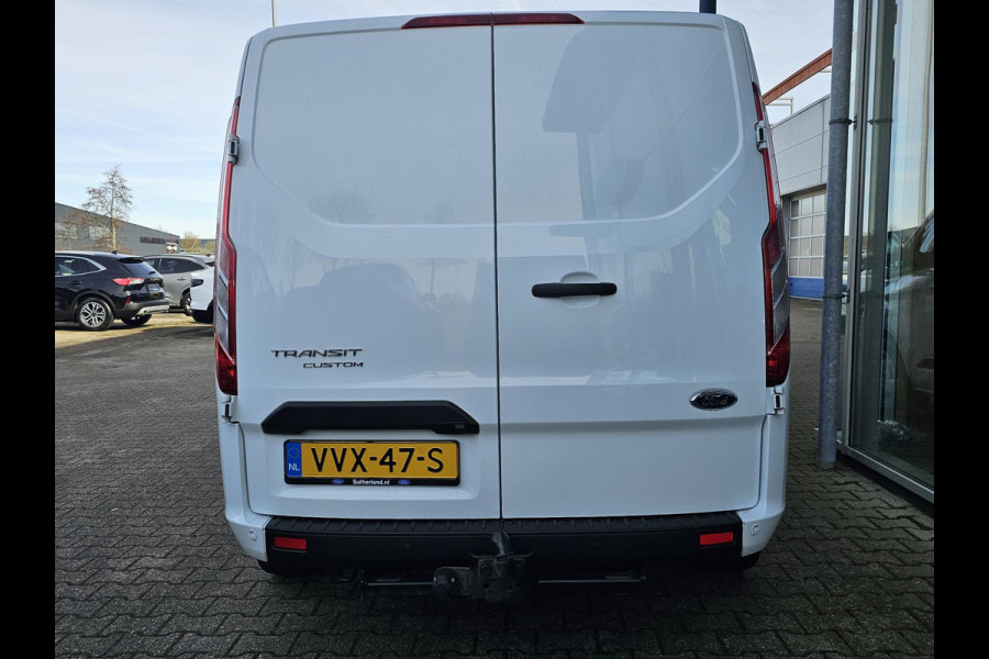 Ford Transit Custom 320 2.0 TDCI L2H1 Trend DC Trekhaak | Stoelverwarming | Camera | Cruise Control | Zéér nette auto!