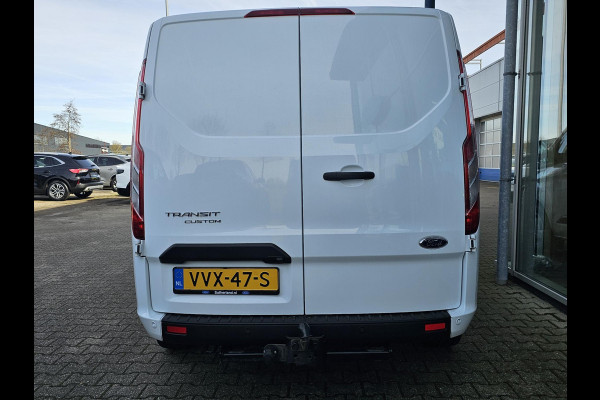 Ford Transit Custom 320 2.0 TDCI L2H1 Trend DC Trekhaak | Stoelverwarming | Camera | Cruise Control | Zéér nette auto!