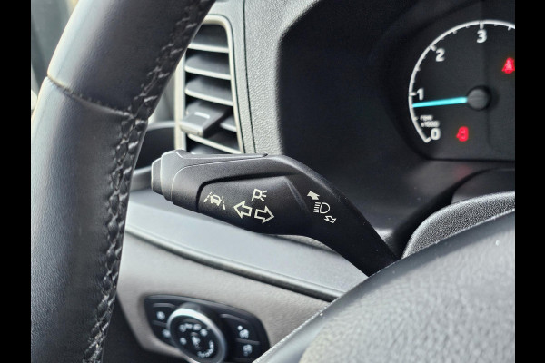 Ford Transit Custom 320 2.0 TDCI L2H1 Trend DC Trekhaak | Stoelverwarming | Camera | Cruise Control | Zéér nette auto!