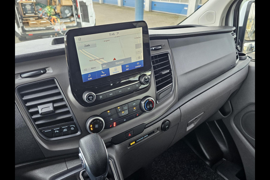 Ford Transit Custom 320 2.0 TDCI L2H1 Trend DC Trekhaak | Stoelverwarming | Camera | Cruise Control | Zéér nette auto!