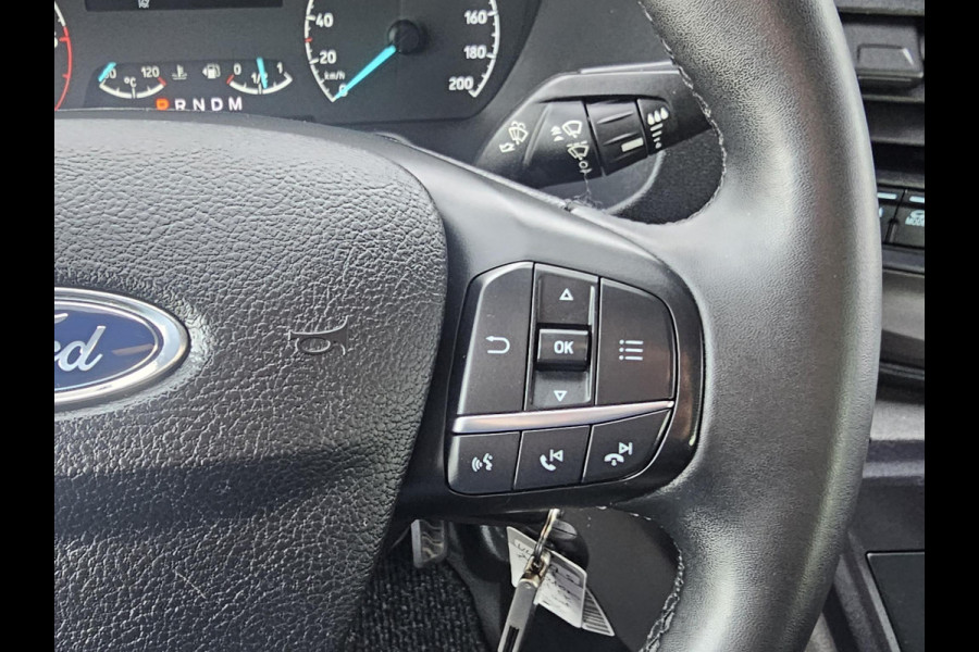 Ford Transit Custom 320 2.0 TDCI L2H1 Trend DC Trekhaak | Stoelverwarming | Camera | Cruise Control | Zéér nette auto!