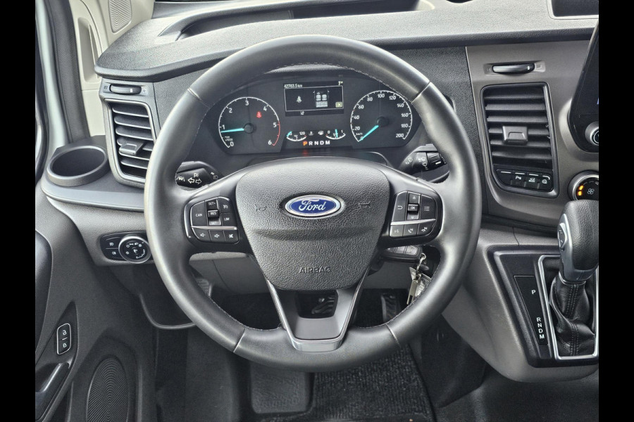 Ford Transit Custom 320 2.0 TDCI L2H1 Trend DC Trekhaak | Stoelverwarming | Camera | Cruise Control | Zéér nette auto!