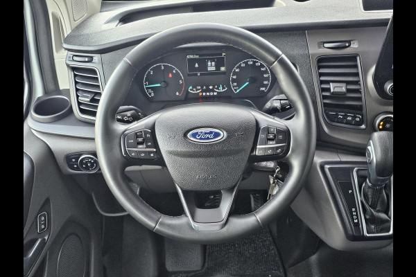 Ford Transit Custom 320 2.0 TDCI L2H1 Trend DC Trekhaak | Stoelverwarming | Camera | Cruise Control | Zéér nette auto!