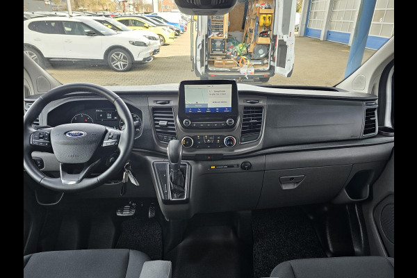 Ford Transit Custom 320 2.0 TDCI L2H1 Trend DC Trekhaak | Stoelverwarming | Camera | Cruise Control | Zéér nette auto!