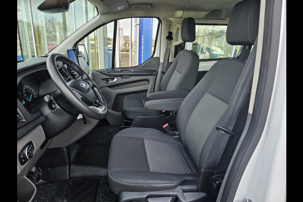 Ford Transit Custom 320 2.0 TDCI L2H1 Trend DC Trekhaak | Stoelverwarming | Camera | Cruise Control | Zéér nette auto!