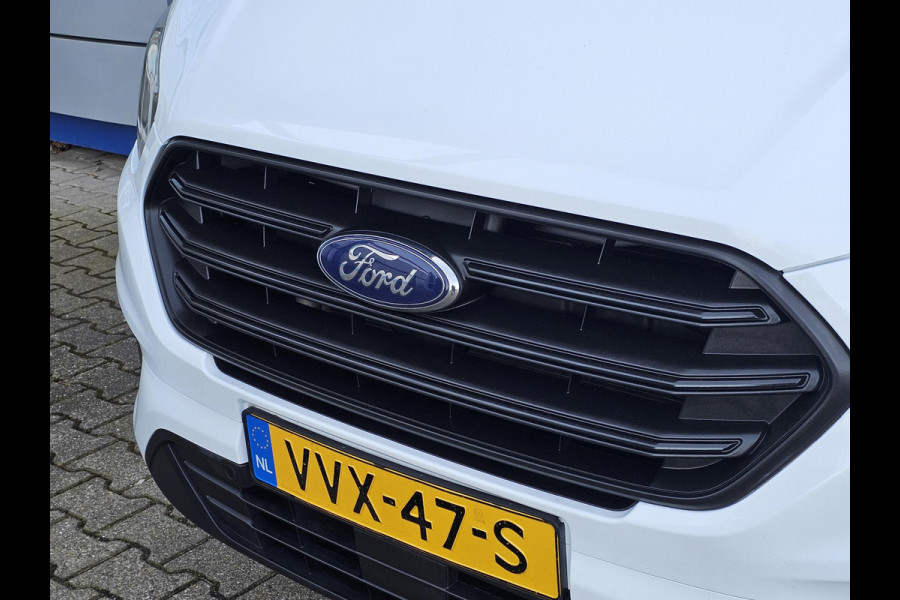 Ford Transit Custom 320 2.0 TDCI L2H1 Trend DC Trekhaak | Stoelverwarming | Camera | Cruise Control | Zéér nette auto!