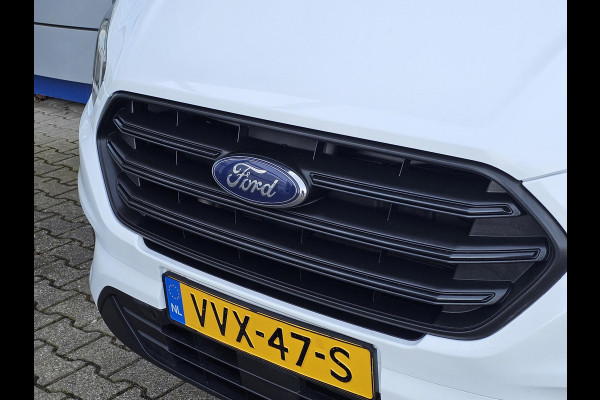 Ford Transit Custom 320 2.0 TDCI L2H1 Trend DC Trekhaak | Stoelverwarming | Camera | Cruise Control | Zéér nette auto!