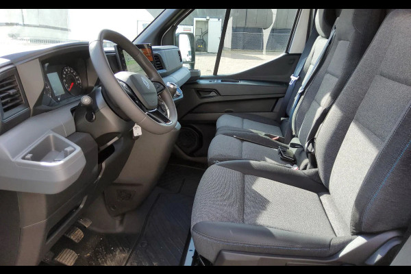 Renault Master 170.35 EURO 6 L2H2 GESLOTEN GRIJS METALLIC - 979 - BPM VRIJ! - MC 218696