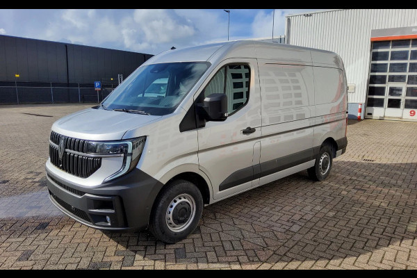 Renault Master 170.35 EURO 6 L2H2 GESLOTEN GRIJS METALLIC - 979 - BPM VRIJ! - MC 218696