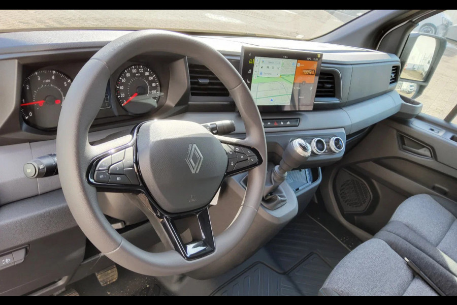 Renault Master 170.35 EURO 6 L2H2 GESLOTEN GRIJS METALLIC - 979 - BPM VRIJ! - MC 218696