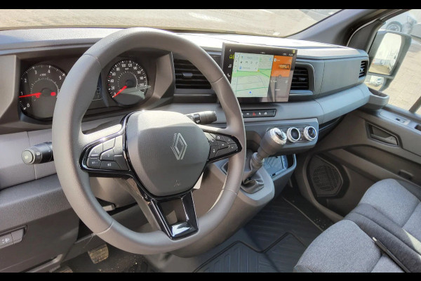 Renault Master 170.35 EURO 6 L2H2 GESLOTEN GRIJS METALLIC - 979 - BPM VRIJ! - MC 218696