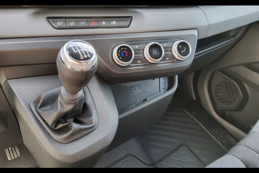 Renault Master 170.35 EURO 6 L2H2 GESLOTEN GRIJS METALLIC - 979 - BPM VRIJ! - MC 218696