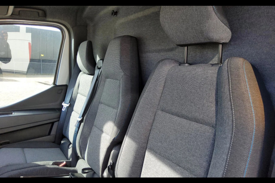 Renault Master 170.35 EURO 6 L2H2 GESLOTEN GRIJS METALLIC - 979 - BPM VRIJ! - MC 218696