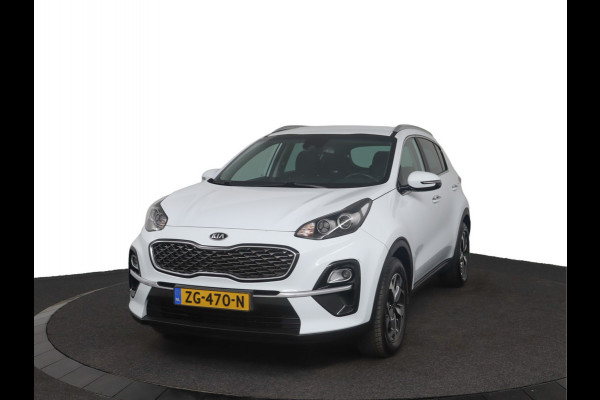 Kia Sportage 1.6 T-GDI 4WD DynamicLine - Rijklaar - Navigatie Full map - trekhaak  - Virena Zekerheidspakket € 895,-