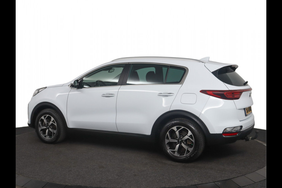 Kia Sportage 1.6 T-GDI 4WD DynamicLine - Rijklaar - Navigatie Full map - trekhaak  - Virena Zekerheidspakket € 895,-