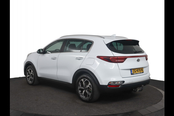 Kia Sportage 1.6 T-GDI 4WD DynamicLine - Rijklaar - Navigatie Full map - trekhaak  - Virena Zekerheidspakket € 895,-