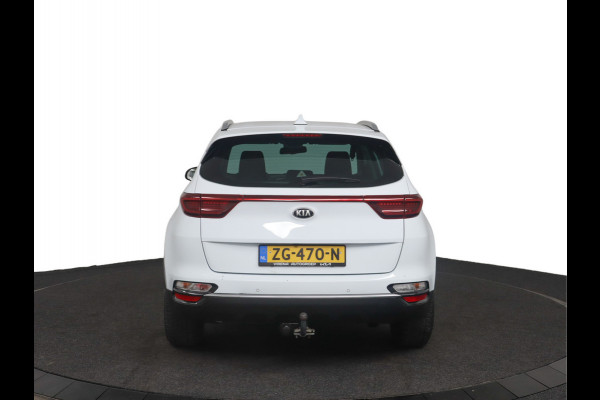 Kia Sportage 1.6 T-GDI 4WD DynamicLine - Rijklaar - Navigatie Full map - trekhaak  - Virena Zekerheidspakket € 895,-