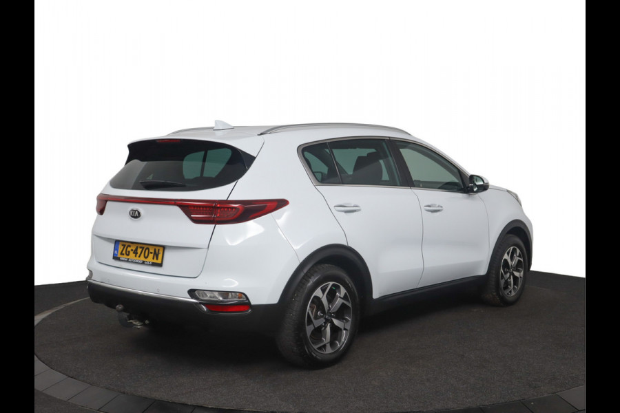 Kia Sportage 1.6 T-GDI 4WD DynamicLine - Rijklaar - Navigatie Full map - trekhaak  - Virena Zekerheidspakket € 895,-