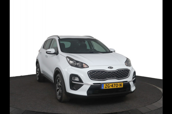Kia Sportage 1.6 T-GDI 4WD DynamicLine - Rijklaar - Navigatie Full map - trekhaak  - Virena Zekerheidspakket € 895,-