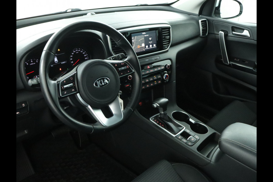 Kia Sportage 1.6 T-GDI 4WD DynamicLine - Rijklaar - Navigatie Full map - trekhaak  - Virena Zekerheidspakket € 895,-
