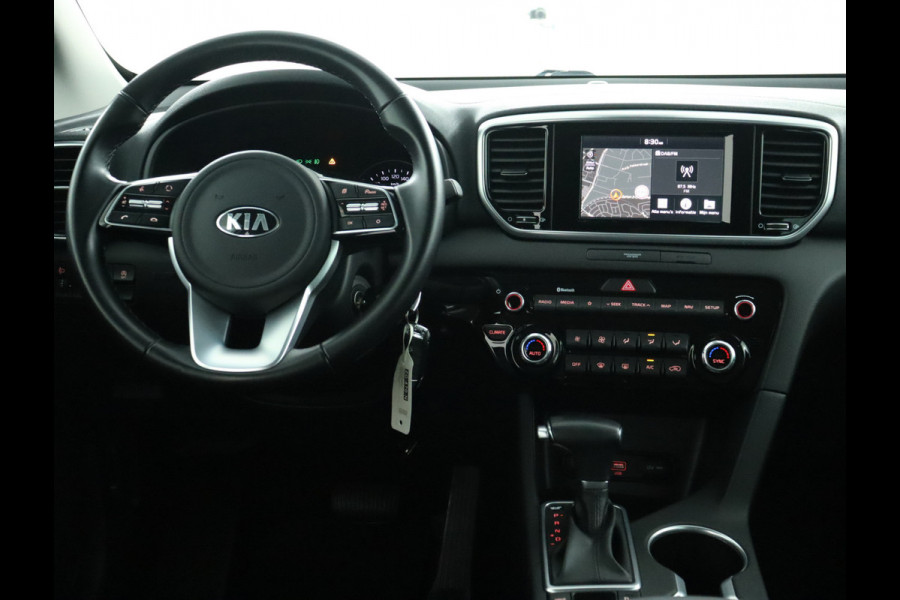 Kia Sportage 1.6 T-GDI 4WD DynamicLine - Rijklaar - Navigatie Full map - trekhaak  - Virena Zekerheidspakket € 895,-