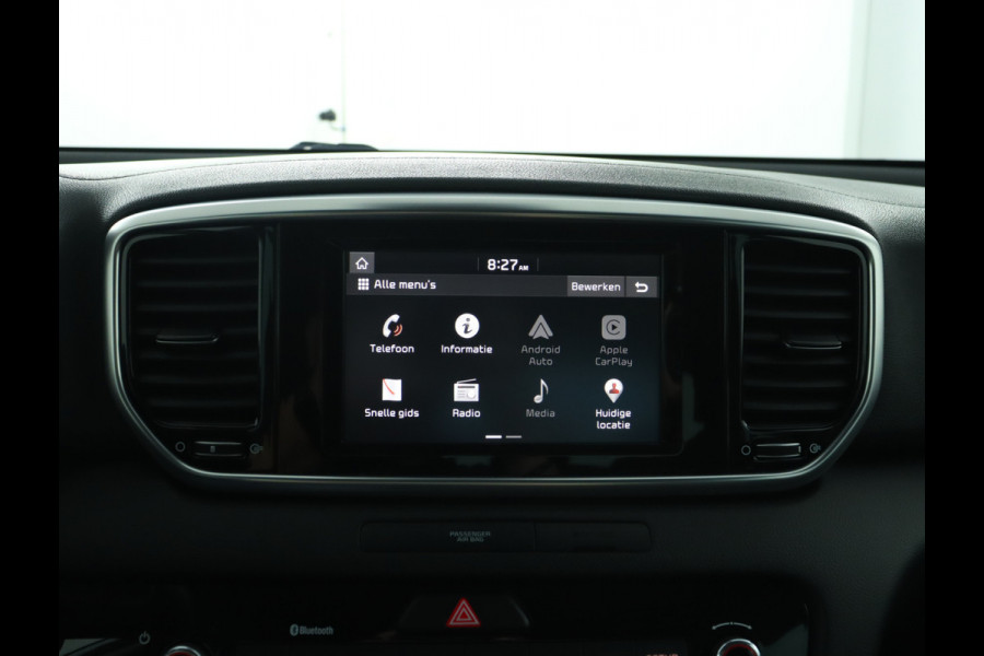 Kia Sportage 1.6 T-GDI 4WD DynamicLine - Rijklaar - Navigatie Full map - trekhaak  - Virena Zekerheidspakket € 895,-