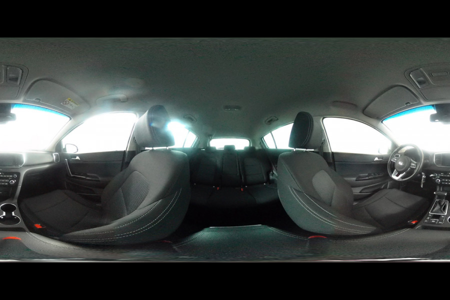 Kia Sportage 1.6 T-GDI 4WD DynamicLine - Rijklaar - Navigatie Full map - trekhaak  - Virena Zekerheidspakket € 895,-