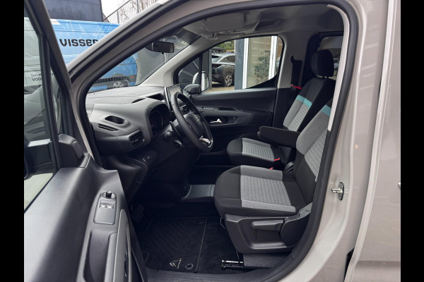 Citroën Berlingo PT130 EAT8 Feel | Automaat | Camera | Navigatie | Parkeersensoren | 1e Eigenaar