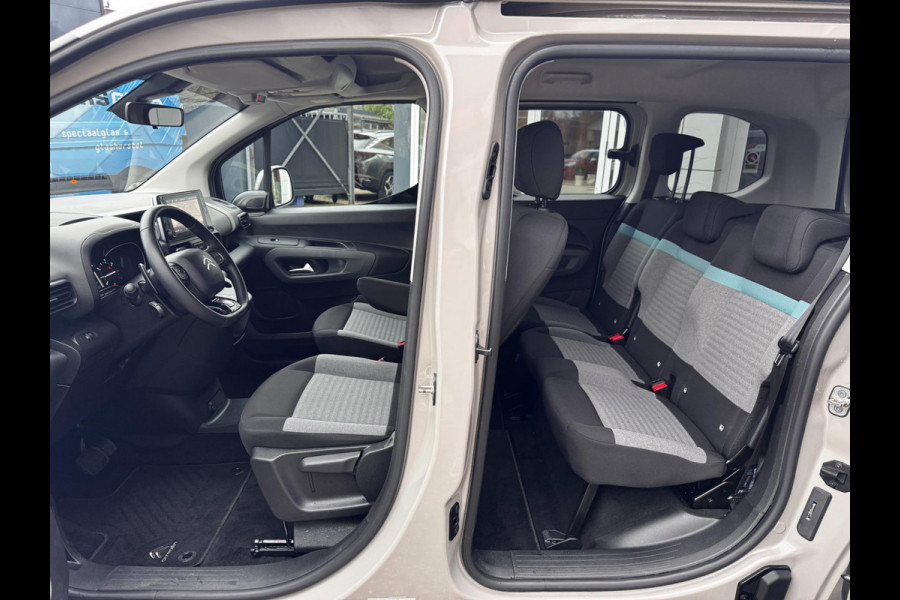 Citroën Berlingo PT130 EAT8 Feel | Automaat | Camera | Navigatie | Parkeersensoren | 1e Eigenaar