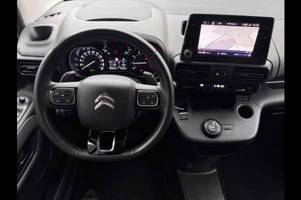 Citroën Berlingo PT130 EAT8 Feel | Automaat | Camera | Navigatie | Parkeersensoren | 1e Eigenaar