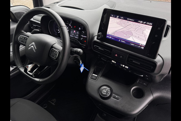 Citroën Berlingo PT130 EAT8 Feel | Automaat | Camera | Navigatie | Parkeersensoren | 1e Eigenaar