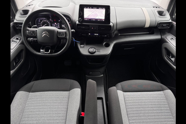 Citroën Berlingo PT130 EAT8 Feel | Automaat | Camera | Navigatie | Parkeersensoren | 1e Eigenaar