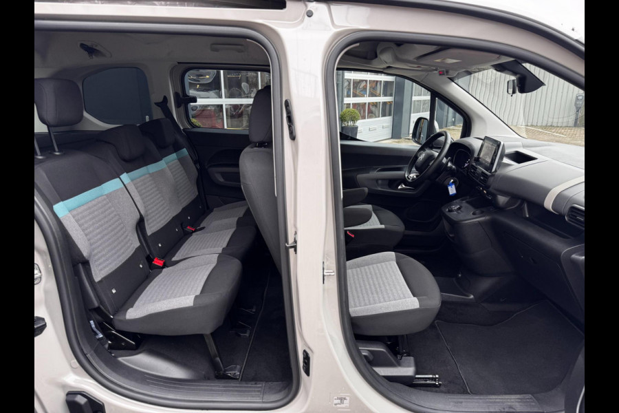 Citroën Berlingo PT130 EAT8 Feel | Automaat | Camera | Navigatie | Parkeersensoren | 1e Eigenaar